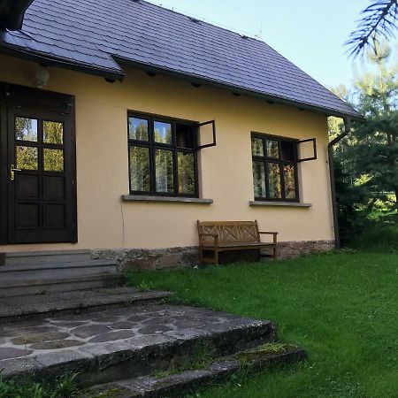 Chalupa Herman Rudník Exteriör bild